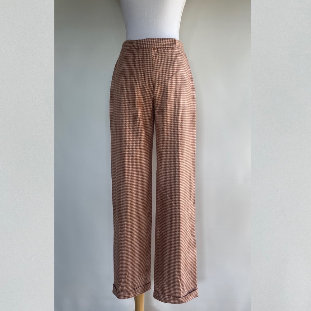NWT Belvest Cashmere Blend Trousers - sz 44 (IT)